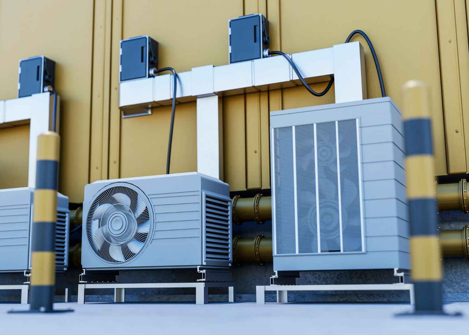 Best Commercial HVAC repair  in Tylertown, MS